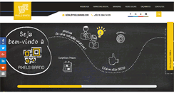 Desktop Screenshot of pixelsbrand.com